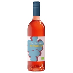 Tempranillo Tierra de Castilla Rosado von Ökoweine Haus am Goldberg