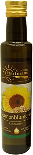 Ölmühle Hartmann GbR - Schwäbisches Sonnenblumenöl - 250 ml von Ölmühle Hartmann GbR
