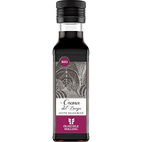 Crema del Borgo Aceto Balsamico von Ölmühle Solling