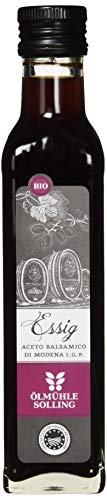 Ölmühle Solling Essig Aceto Balsamico di Modena I.G.P, dunkel - 250ml - BIO Ölmühle Solling Essig Aceto Balsamico di Modena I.G.P, dunkel - 250ml - BIO von Ölmühle Solling