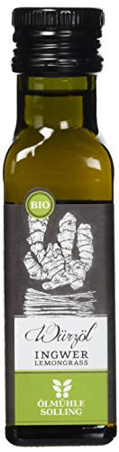 Ölmühle Solling Ingwer Lemongras Würzöl - kaltgepresst – 100ml – BIO Ölmühle Solling Ingwer Lemongras Würzöl - kaltgepresst – 100ml – BIO von Ölmühle Solling