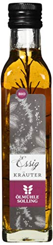 Ölmühle Solling Kräuteressig - 250ml - BIO Ölmühle Solling Kräuteressig - 250ml - BIO von Ölmühle Solling