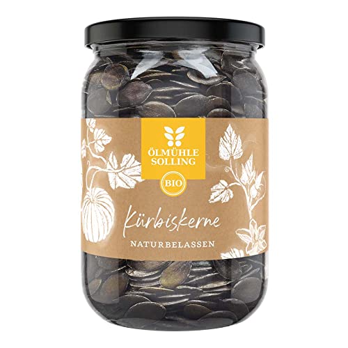 Ölmühle Solling Kürbiskerne, naturbelassen, 350g (1) von Ölmühle Solling