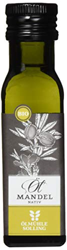 Ölmühle Solling Mandelöl nativ 100ml Ölmühle Solling Mandelöl nativ 100ml von Ölmühle Solling