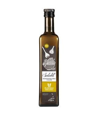 Ölmühle Solling Öl, Mohn, nativ, 100ml (6) von Ölmühle Solling