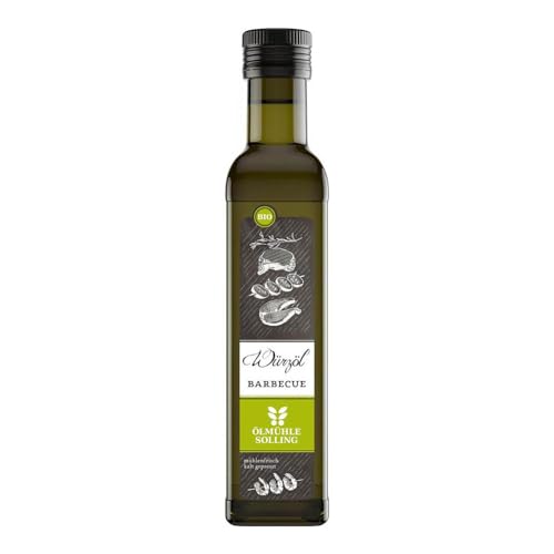 Ölmühle Solling Würzöl, Barbecue, 250ml (1) von Ölmühle Solling