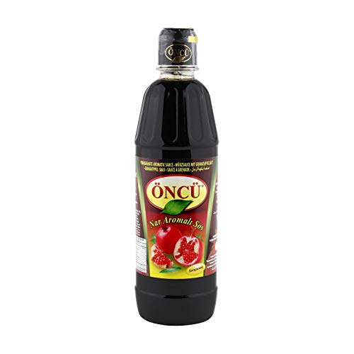 3x Öncü - Granatapfel Sosse 700g von Öncü