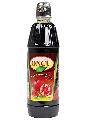 Öncü - Granatapfel Würzsauce Sauce Salatdressing (700g) von Öncü