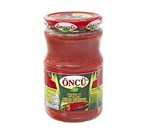 Öncü – Paprikamark mild 700g von PERGAMO Natural Flavor