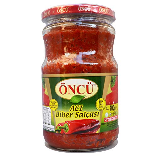 Öncü – Paprikamark scharf 700g von Öncü