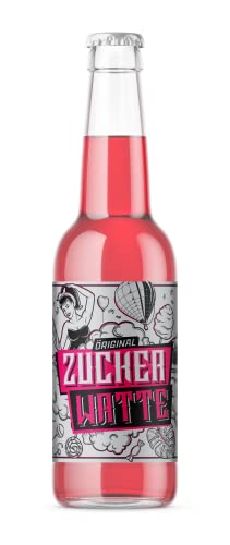 12x Zuckerwatte 0,33l 12x Zuckerwatte 0,33l von Öriginal