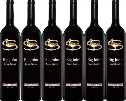 Big John 2022 Scheiblhofer Cuvée Reserve (6 x 0.75 l) von Öriginal