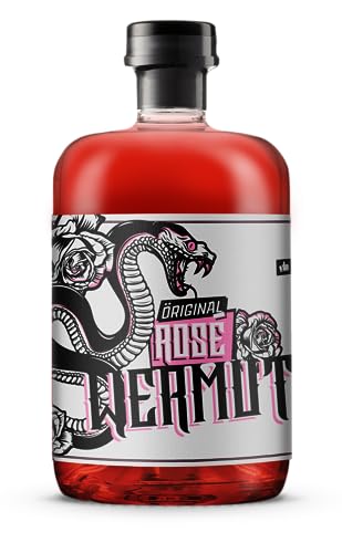 Rosé Wermut 0,5l - Öriginal Rosé Wermut 0,5l - Öriginal von Öriginal