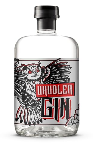 Uhudler Gin 0,5l - Öriginal Uhudler Gin 0,5l - Öriginal von Öriginal