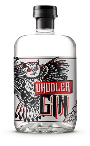 Uhudler Gin 0,5l - Öriginal von Öriginal