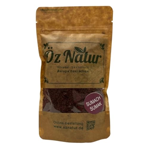 Öz Natur | Antep Sumach Gewürz 200g Öz Natur | Antep Sumach Gewürz 200g von Öz Natur