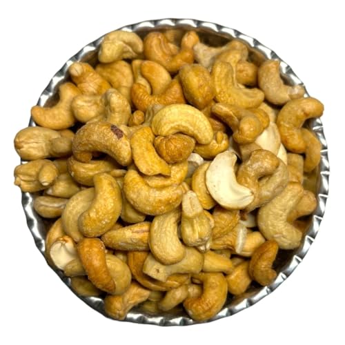 Öz Natur | Cashewkerne 800g | Geröstet & Gesalzen | Aus Kalifornien | Knackig & Aromatisch | Premium Qualität | Ohne Zusatzstoffe Öz Natur | Cashewkerne 800g | Geröstet & Gesalzen | Aus Kalifornien | Knackig & Aromatisch | Premium Qualität | Ohne Zusatzstoffe von Öz Natur