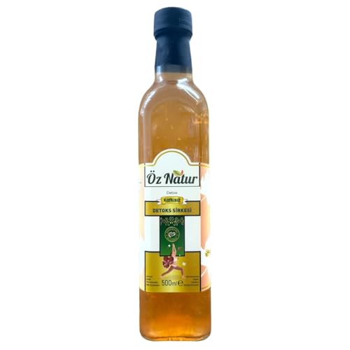 Öz Natur | Handgemachter Detox Essig 500ml Öz Natur | Handgemachter Detox Essig 500ml von Öz Natur