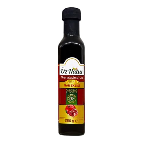 Öz Natur | Handgemachter Granatapfelsirup aus der Türkei 350g Öz Natur | Handgemachter Granatapfelsirup aus der Türkei 350g von Öz Natur