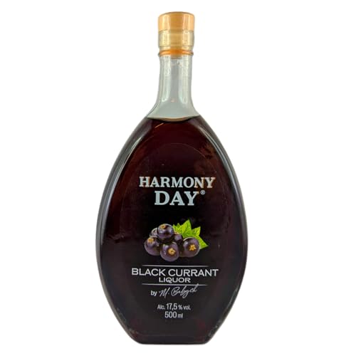 Harmony Day Johannisbeerlikör 17,5% vol. 0,5L Harmony Day Johannisbeerlikör 17,5% vol. 0,5L von OFMARKT