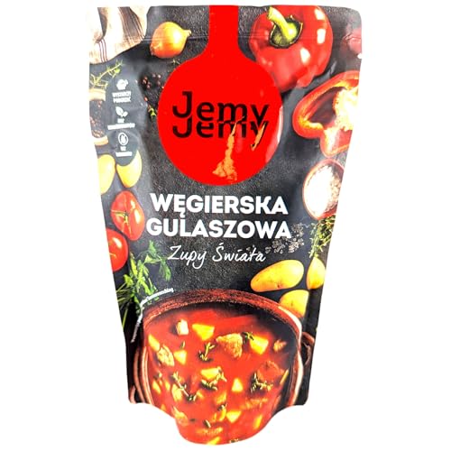 Jemy Jemy Gemüsegulasch Suppe 6er Pack (6 x 400g) von OFMARKT