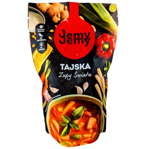 Jemy Jemy Tajska Thaisuppe (6 x 400g) von OFMARKT