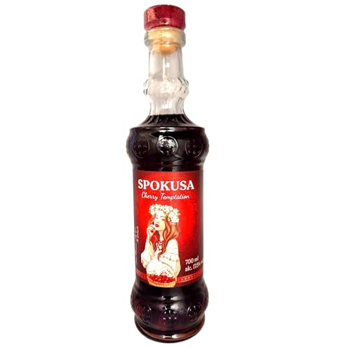Spokusa Kirschlikör 0,7L 17,5% vol. Spokusa Kirschlikör 0,7L 17,5% vol. von OFMARKT