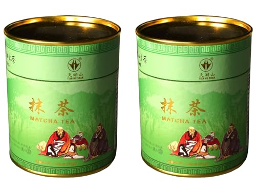 TIAN HU SHIAN Matcha Tee - Doppelpack - Original Japanisches Matcha Pulver - OG ASIA - 160g TIAN HU SHIAN Matcha Tee - Doppelpack - Original Japanisches Matcha Pulver - OG ASIA - 160g von OG ASIA