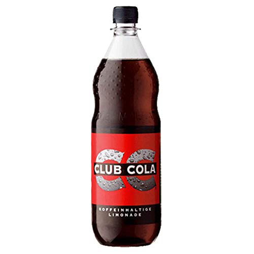 6x Club Cola 1,0 L (6 l) von OKEPS GD