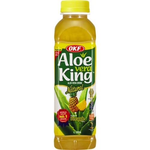 OKF - Aloe Vera Getränk Ananas - 1 X 500 ML von OKF