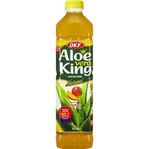 OKF - Aloe Vera Getränk Mango - 1 X 1.5 Litre von OKF
