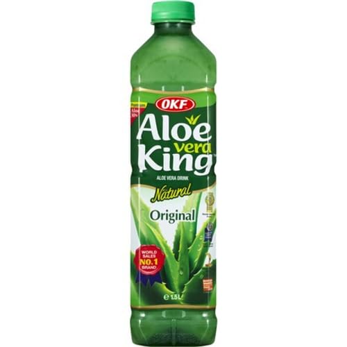 OKF - Aloe Vera Getränk Original - 1 X 500 ML von OKF