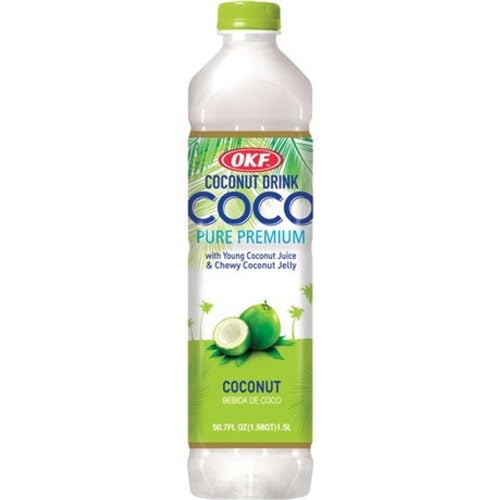 OKF - Kokos Getränk - Multipack 12 X 1.5 Litre von OKF