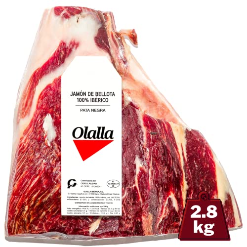 Iberischer Schinken aus Eichelmast 100% Olalla boneless (Maza) von OLALLA