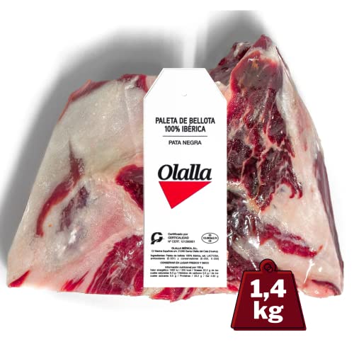 Iberischer SchinkenschulterEichelmast 100% Olalla Boneless (Maza) von OLALLA