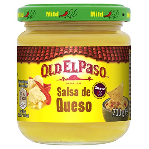 Salsa De Queso Oldelpaso 200g Salsa De Queso Oldelpaso 200g von Old El Paso
