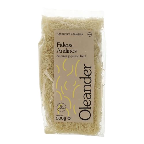 Engelshaar RICE und Quinoa von OLEANDER