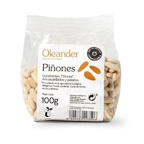 Ritzel BIO Oleander 100 g Ritzel BIO Oleander 100 g von OLEANDER