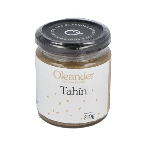 Tahini TOSTADO C / SAL ECO von OLEANDER