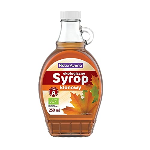 Ahornsirup BIO 250 ml von Oleofarm
