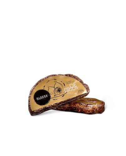 OLMEDA ORÍGENES - Spanisches Feigenbrot - 250g von OLMEDA ORIGENES