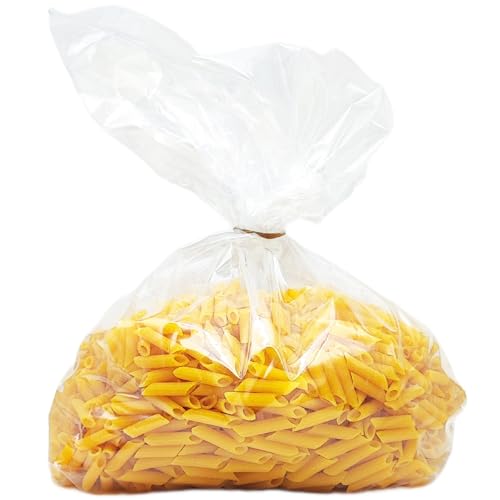 Oltresole, italienische Bio-Maisnudeln, Penne-Format 4 kg, Nudeln aus 100% italienischem Bio-Maismehl, glutenfrei, Sparpackung von OLTRESOLE