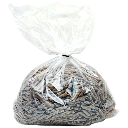 Oltresole, italienische Bio-Sorghum- und Reisnudeln, Penne-Format 4 kg, Bio-Vollkornmehlmischung aus Sorghum und Reis, reich an Ballaststoffen und Nährstoffen, glutenfrei, Sparpackung Oltresole, italienische Bio-Sorghum- und Reisnudeln, Penne-Format 4 kg, Bio-Vollkornmehlmischung aus Sorghum und Reis, reich an Ballaststoffen und Nährstoffen, glutenfrei, Sparpackung von OLTRESOLE