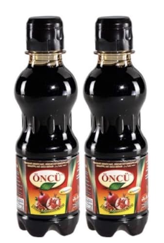ONCU Granatapfelmelasse 330GR 2er Pack ONCU Granatapfelmelasse 330GR 2er Pack von ONCU