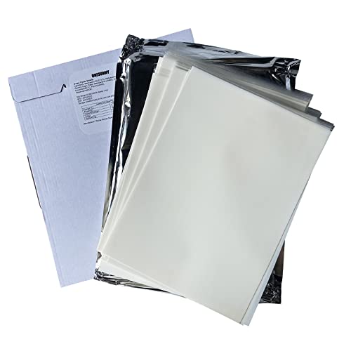 ONESUNNY Zuckergusspapier, A4-Größe, 25 Blatt, essbares Zuckergusspapier für Kuchendekoration, 29,7 x 21,6 cm, Kuchendekorationswerkzeuge ONESUNNY Zuckergusspapier, A4-Größe, 25 Blatt, essbares Zuckergusspapier für Kuchendekoration, 29,7 x 21,6 cm, Kuchendekorationswerkzeuge von ONESUNNY