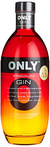 Only Gin (1 x 0.7 l) von ONLY