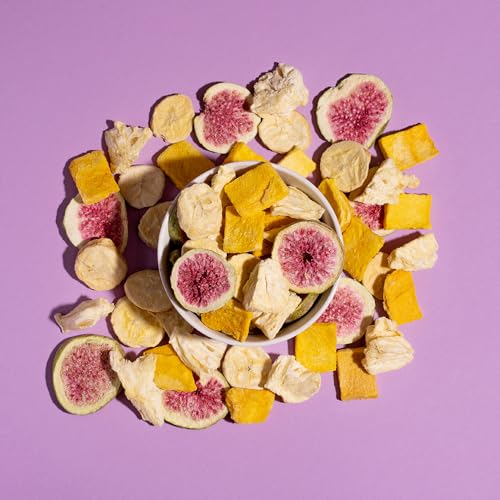 ONLY-FRUITS Tropicalmix gefriergetrocknet ONLY-FRUITS Tropicalmix gefriergetrocknet von ONLYFRUITS