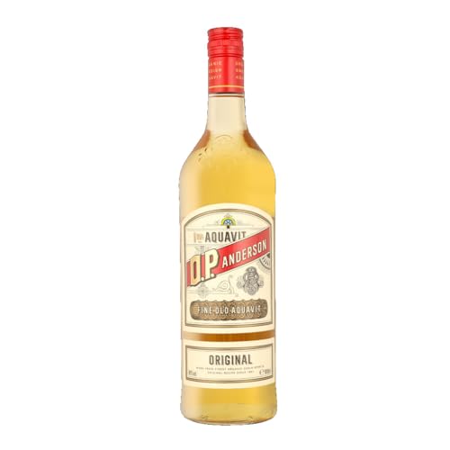OP Anderson Fine Gold Aquavit (1 x 1 l) von OP Anderson