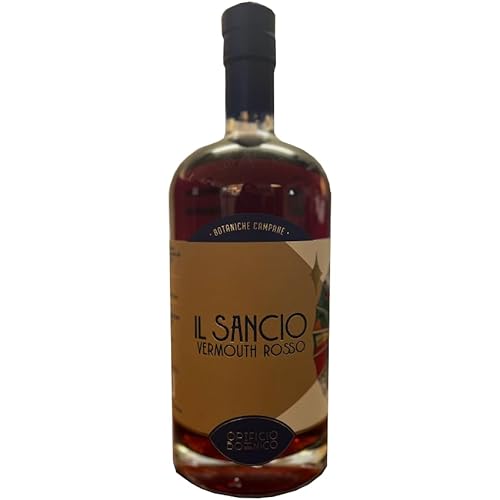 OPIFICIO BOTANICO IL SANCIO VERMOUTH ROSSO BOTANICHE CAMPANE 75 CL von OPIFICIO BOTANICO