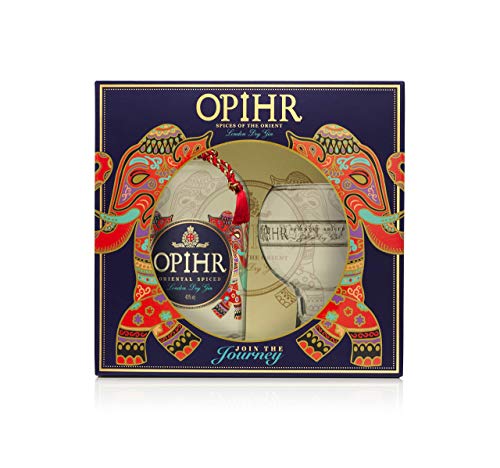 Opihr ORIENTAL SPICED London Dry Gin (1 x 0.7 l) von OPIHR